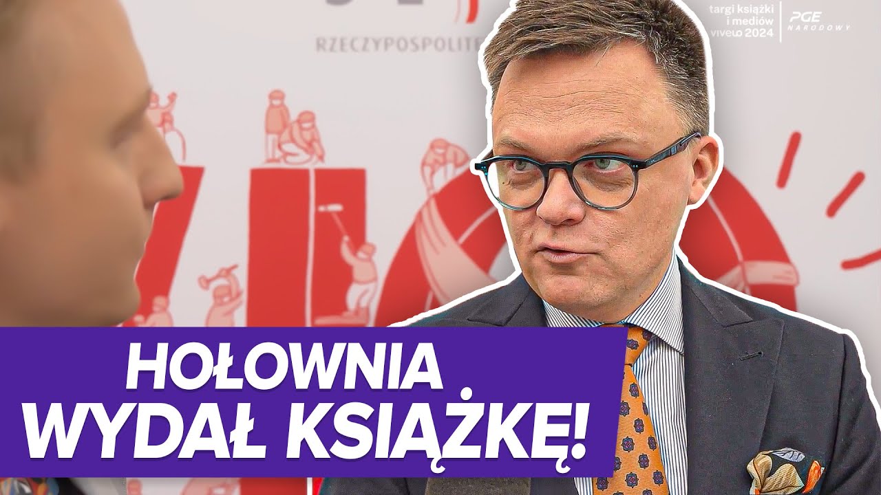 ''Nie oglądam teraz Mam Talent!'' - Szymon Hołownia