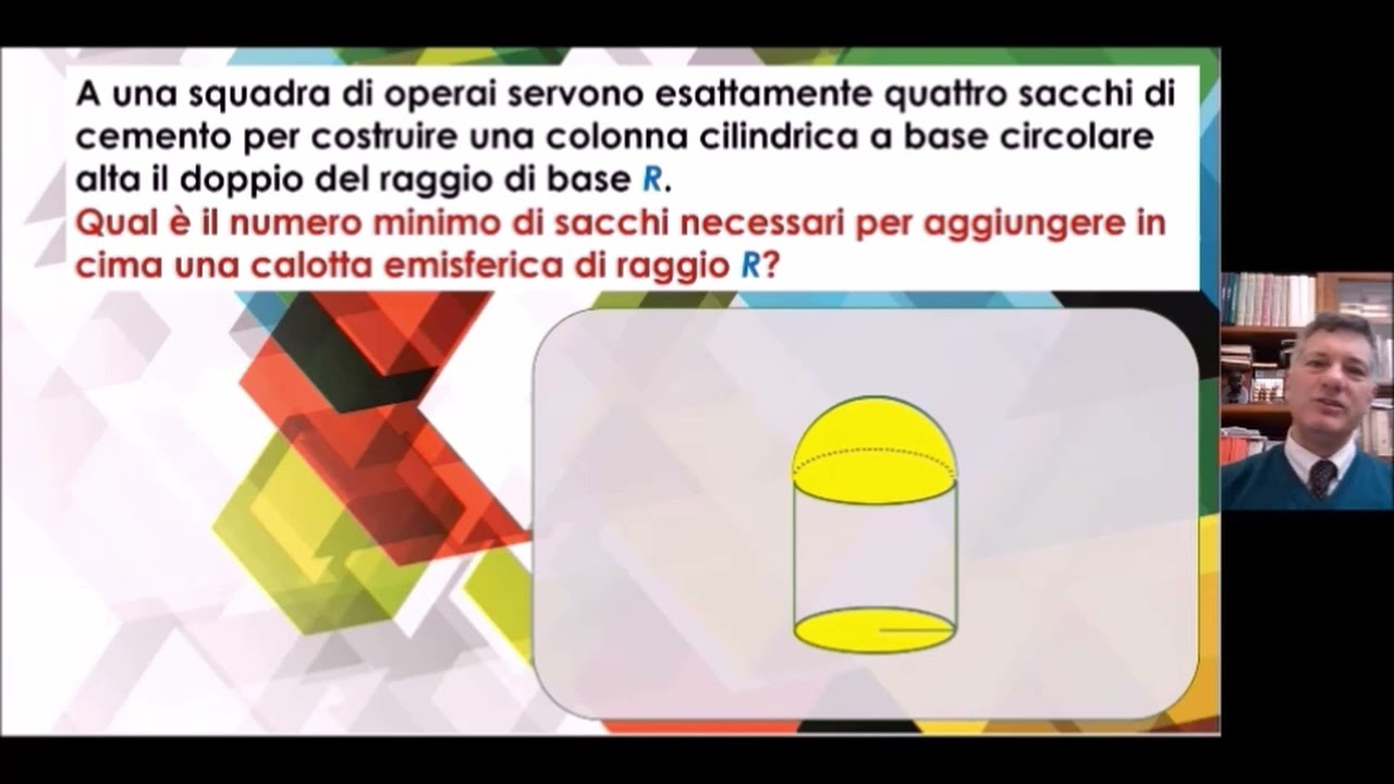 Lezione Geometria Tolc - I