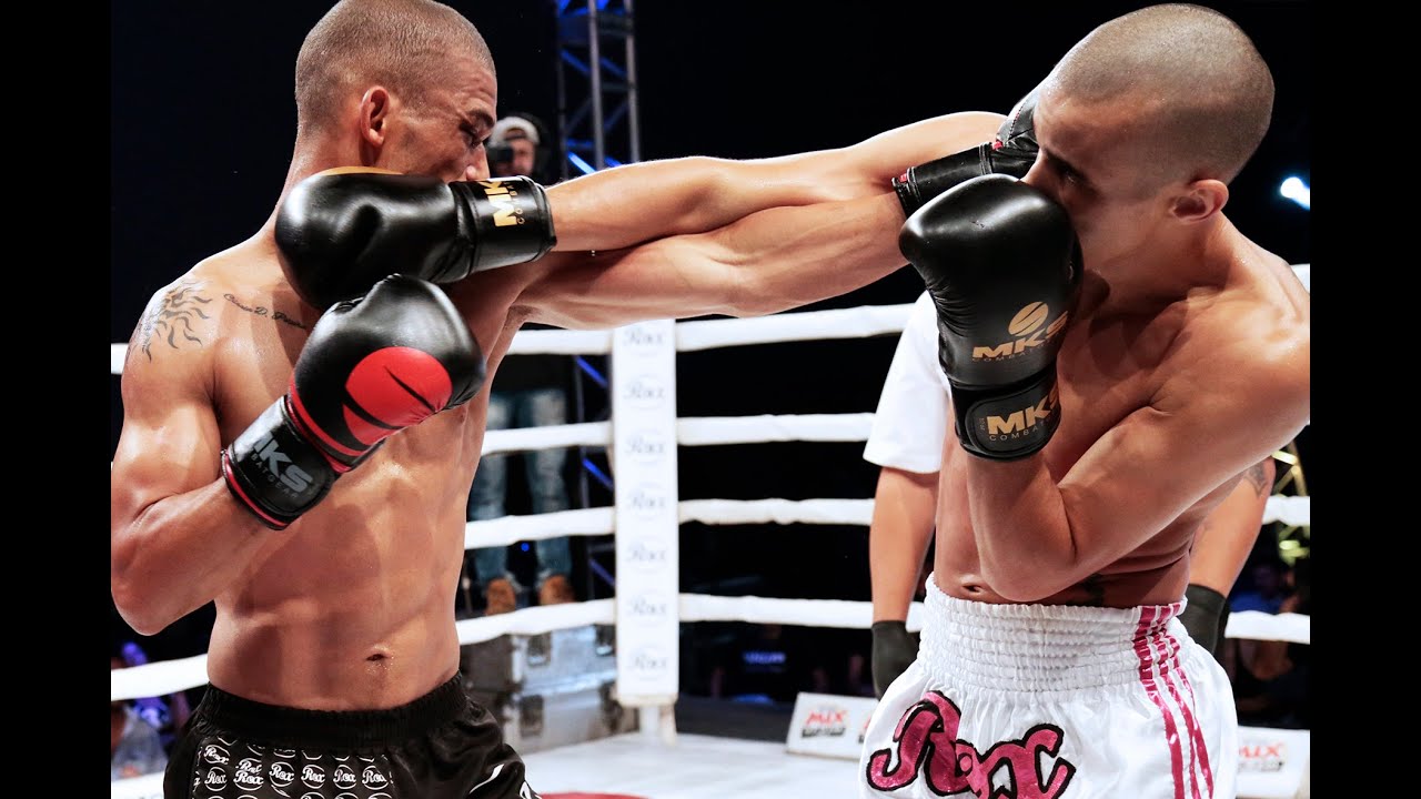 Samuel Pereira vs Eduardo Borba   - WGP Kickboxing 29