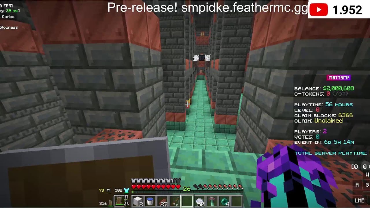 MattSMP Pre-release!