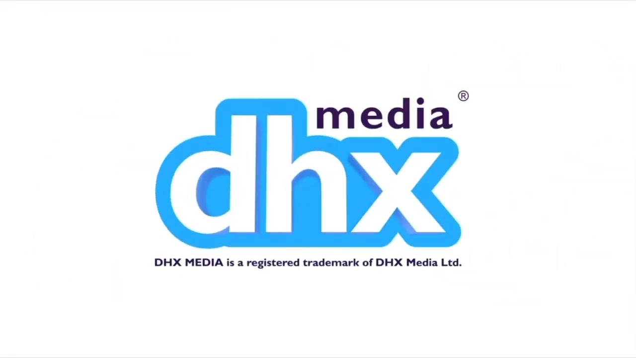 dhx and nickelodeon logo