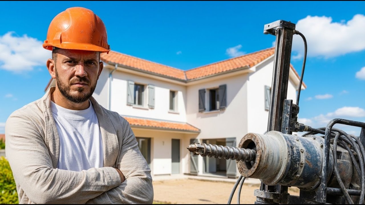 JE POSE MON PREMIER GAINABLE A LA CASA DE PADRES !