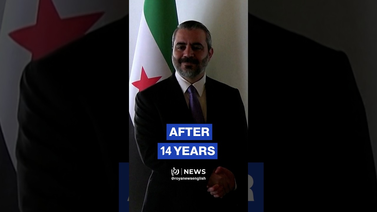 Syrian embassy reopens in Libya after 14 years of diplomatic break