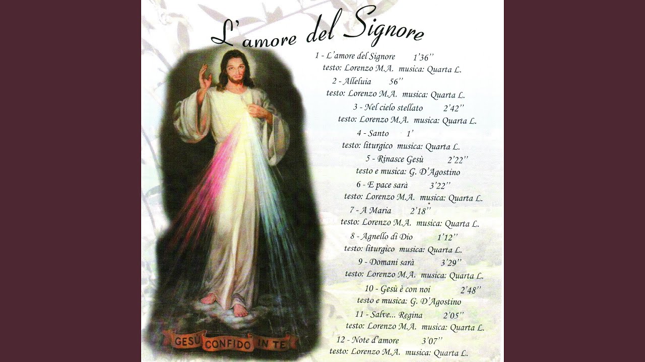 Note d'amore