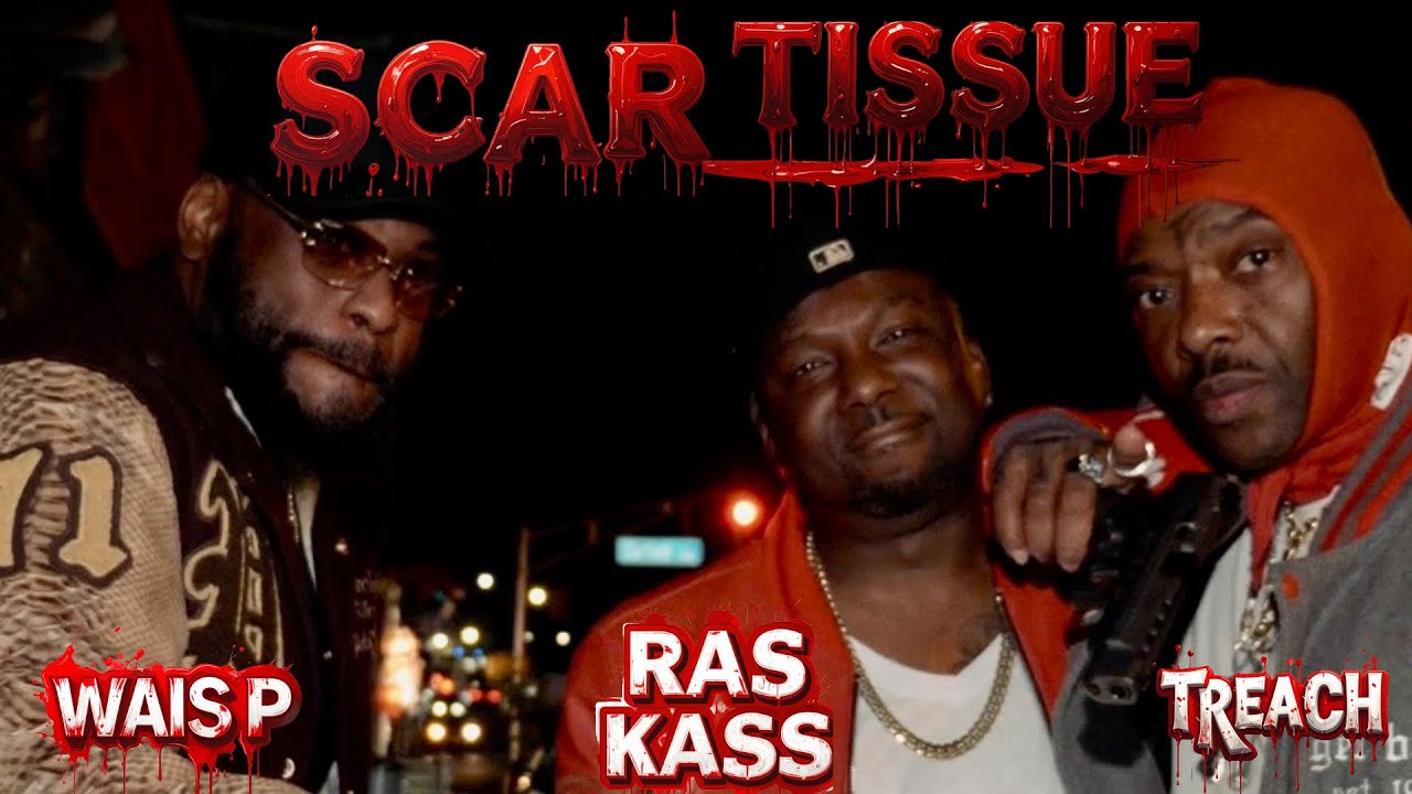 Ras Kass SCAR TISSUE ft. Treach (Naughty By Nature) x Wais P [Official Video]