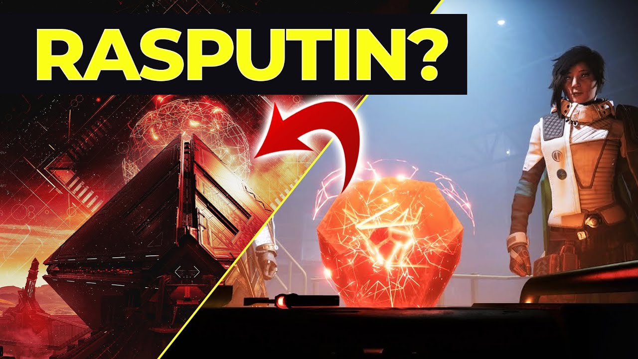 What's the deal with The Warmind?! It's Creation, Death & Return. Destiny 2 Lore: Rasputin.