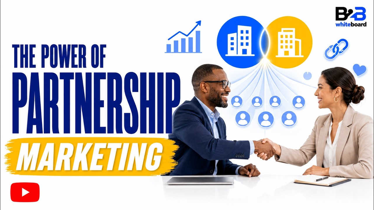 The Power of Partnership Marketing