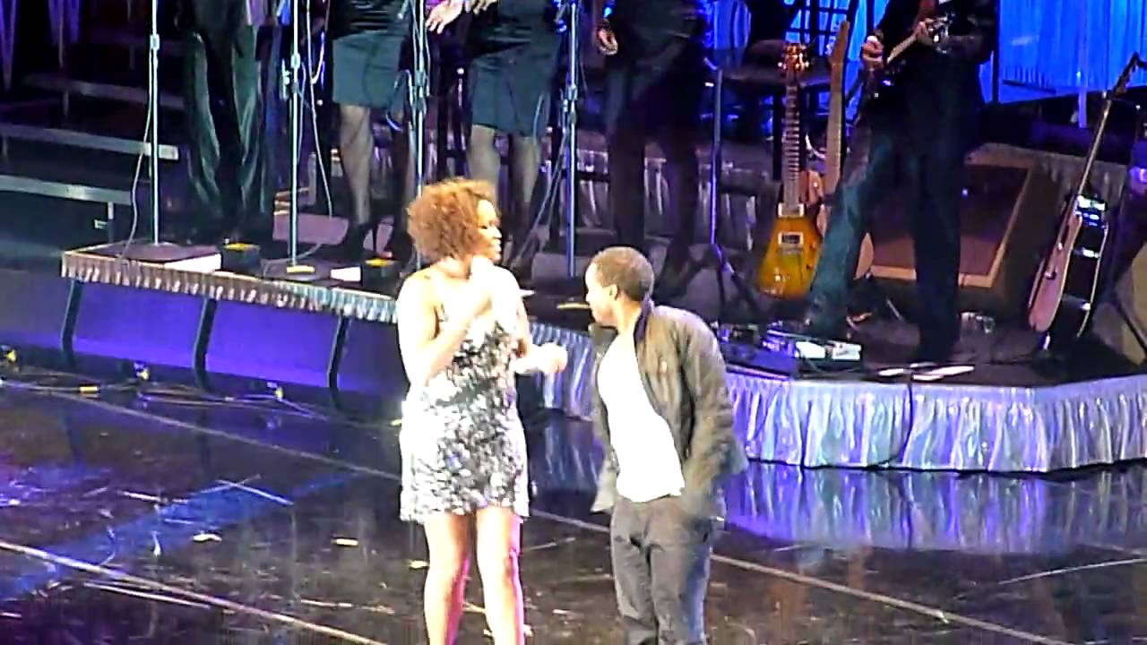 Whitney Houston - How Will I Know