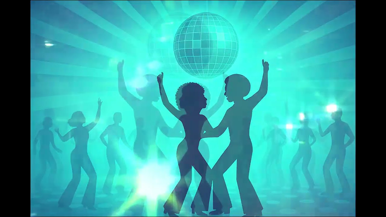 Give Me The Night To Shine With You (DISCO MUSIC ANOS 70)