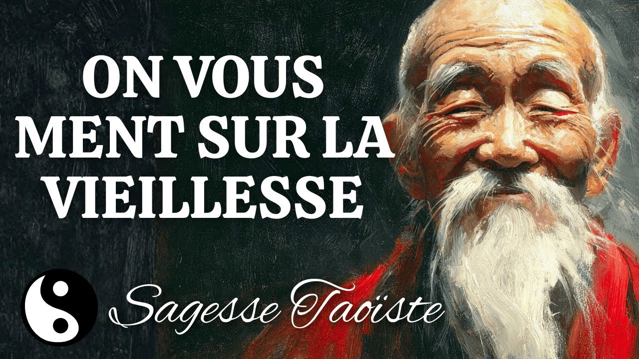 6 LEÇONS TAOÏSTES POUR SE CONCENTRER SUR UNE VIE LONGUE | SAGESSE TAOÏSTE