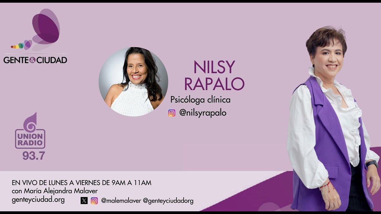 Gente y Ciudad #Negocios @nilsyrapalo  Episodio 1424