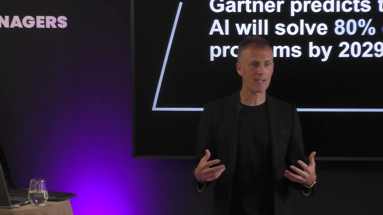Disrupt 2025 Paris | CX & AI : What’s Possible?