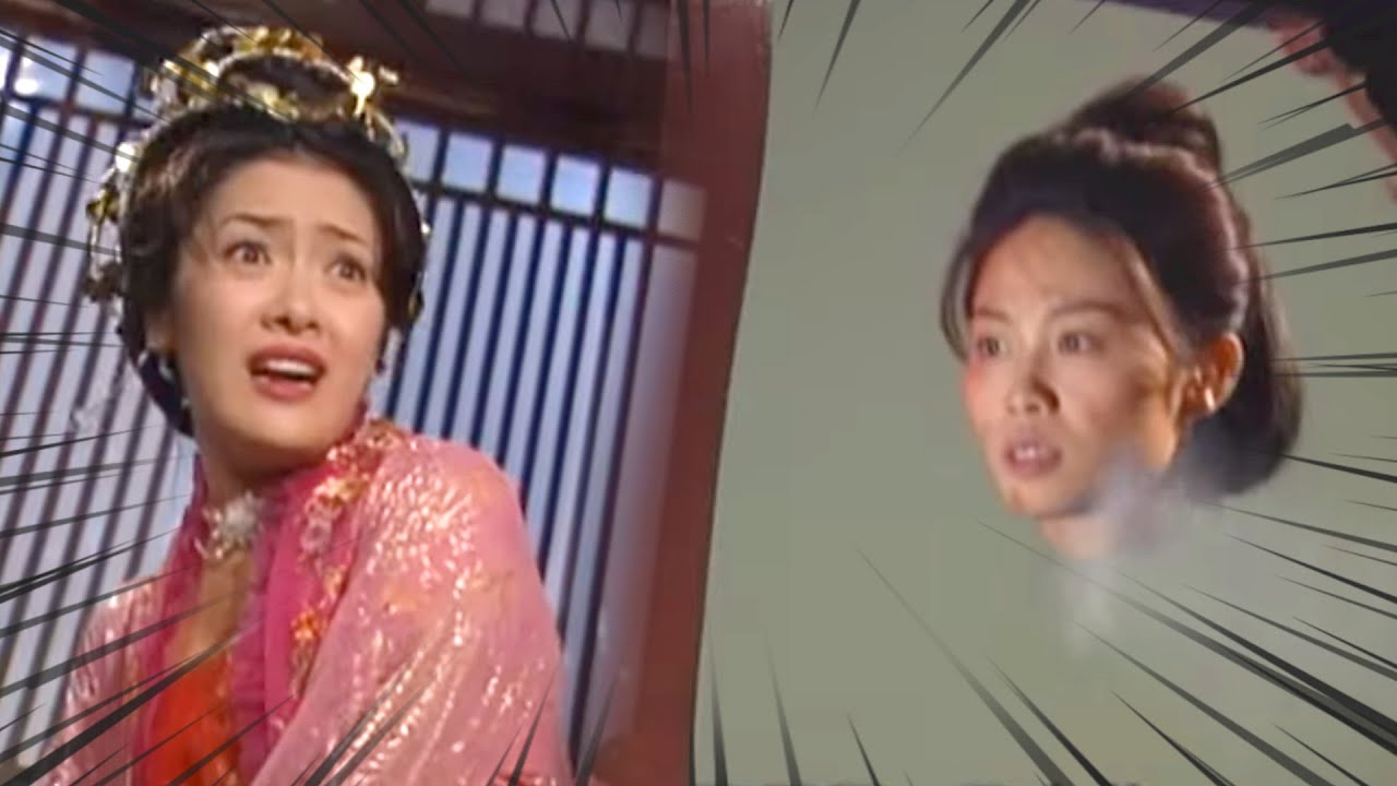 【經典重溫】無頭東宮 | 即使我淨係得翻個頭 都唔會放過你!
