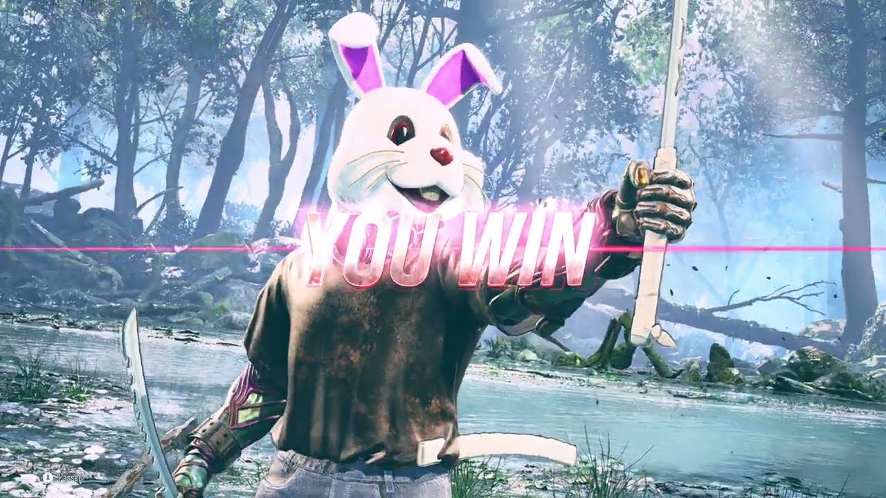 [Tekken 8] Yoshimitsu -  few fights 212