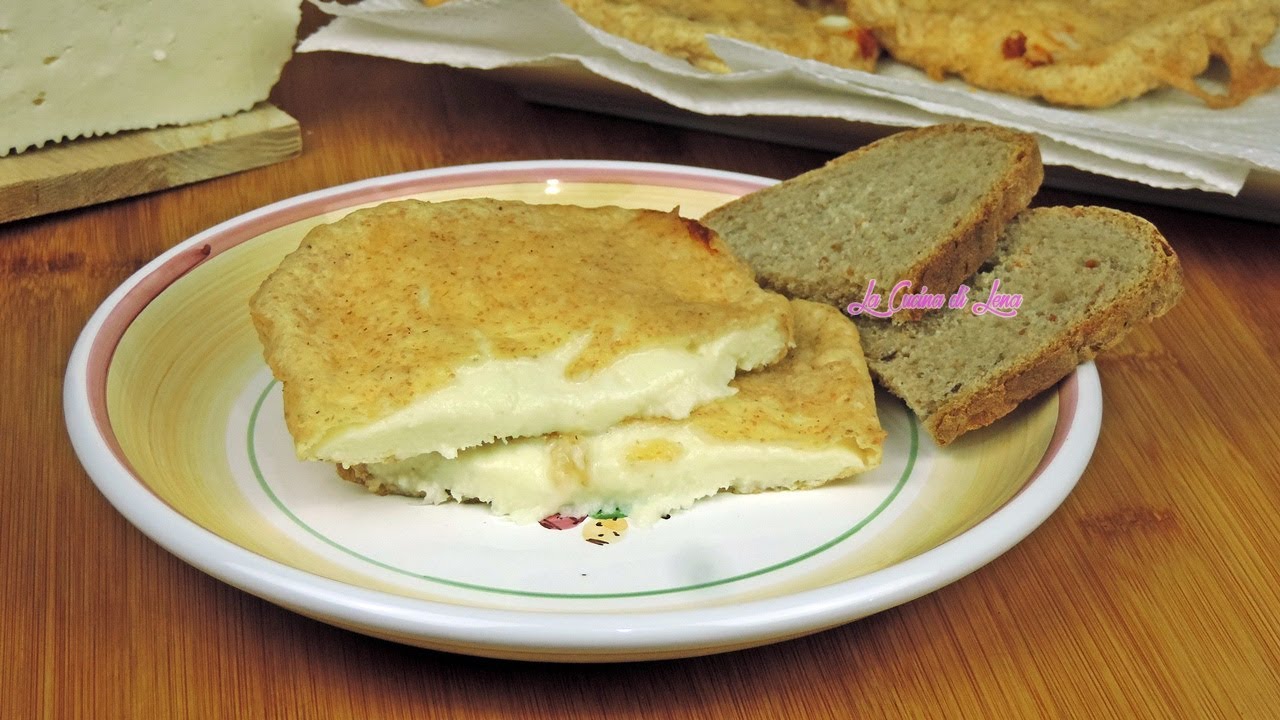 FORMAGGIO FRITTO 