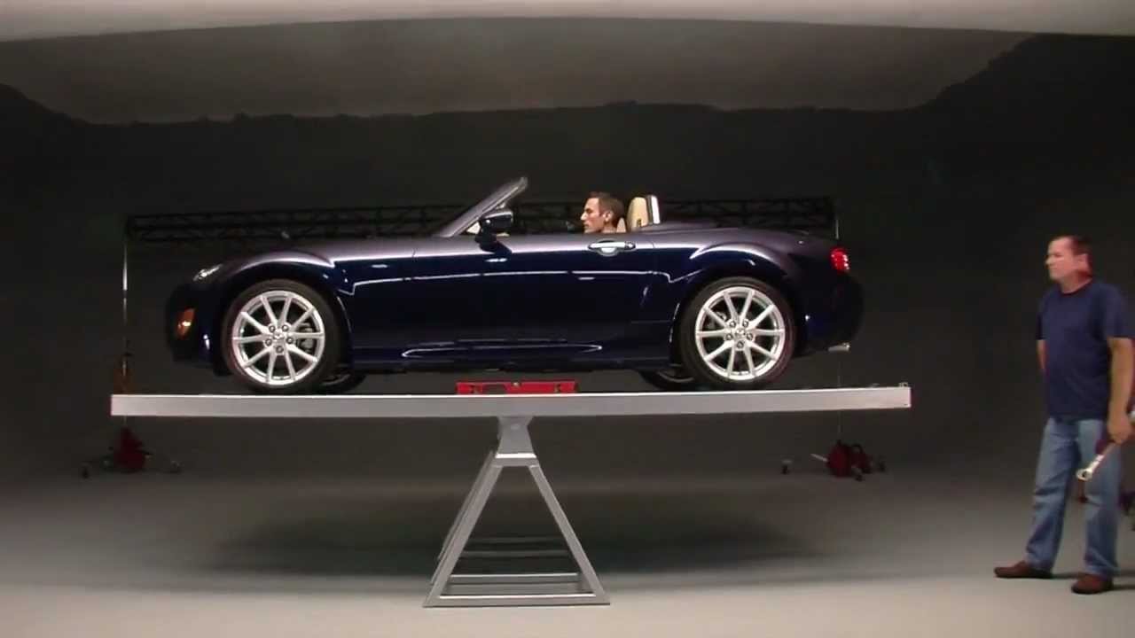 Mazda MX-5 Miata 