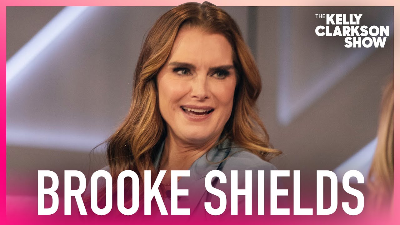 Brooke Shields Was Haunted By A Scottish Dog