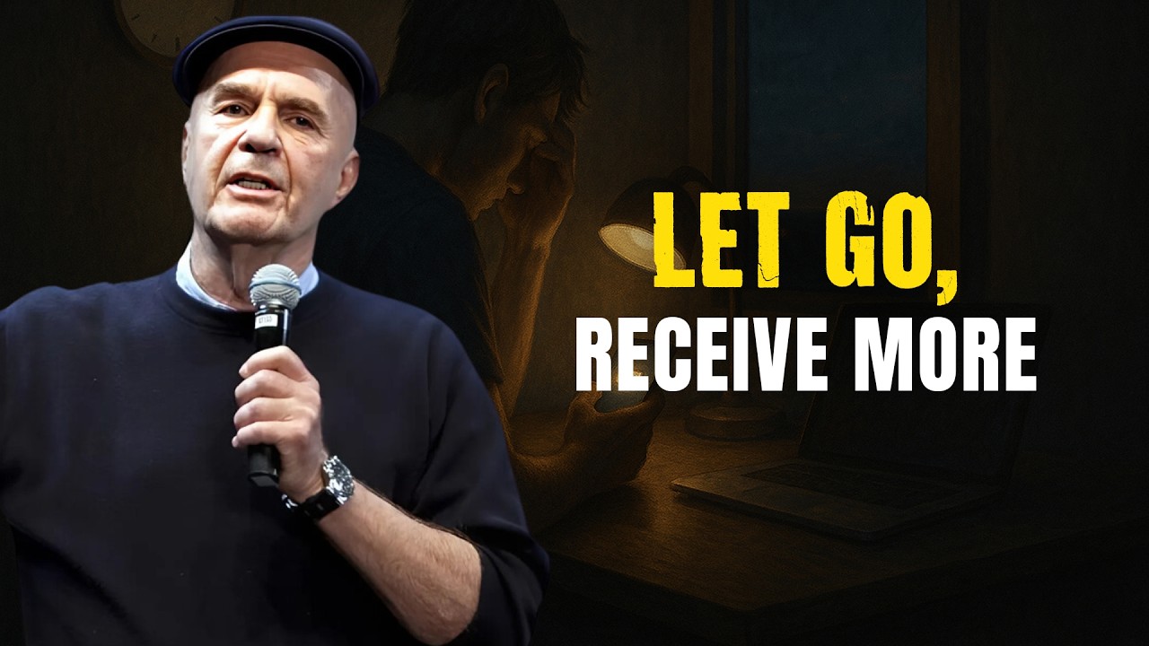 The More You Let Go, the More Life Gives You - Wayne Dyer