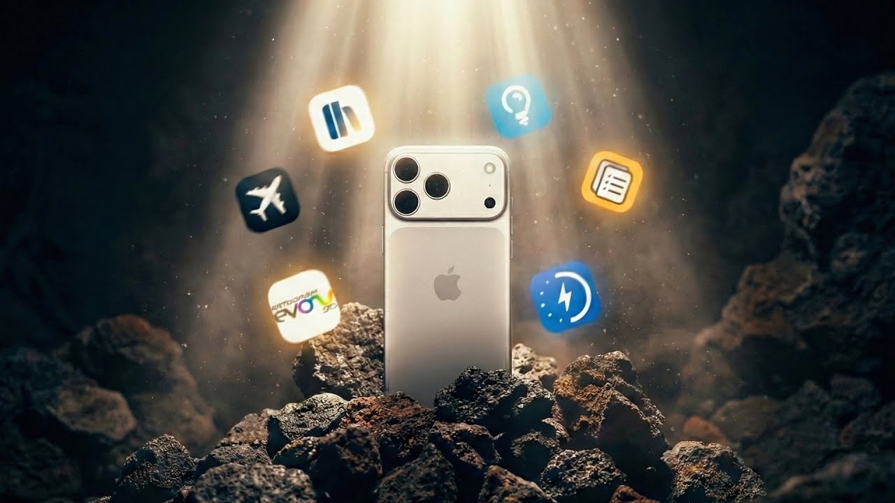 6 applications INDISPENSABLES pour votre iPhone (février 2026)
