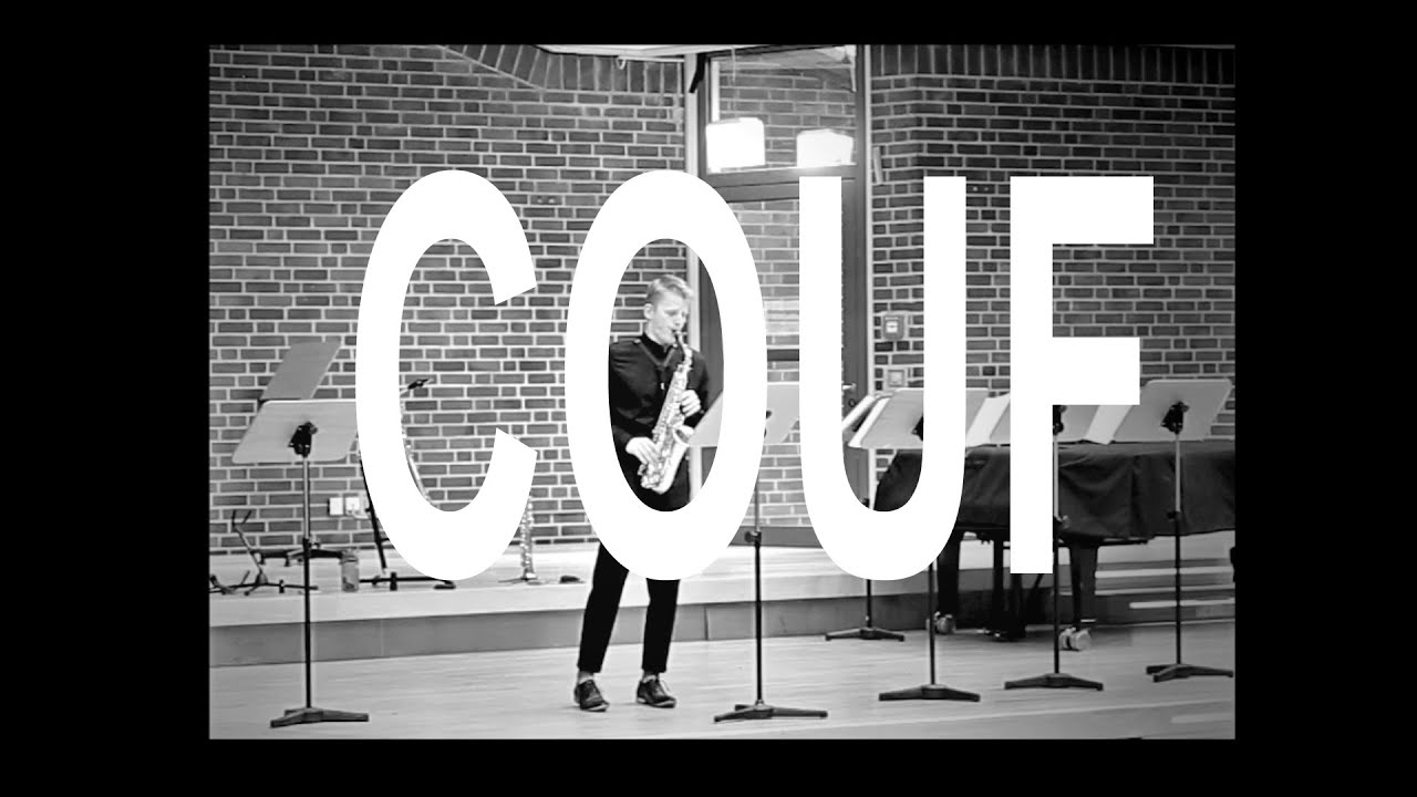 Introduction, Dance and Furioso - Herbert Couf