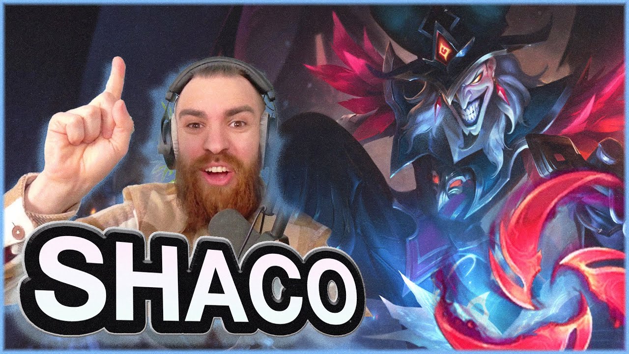 El pathing más eficiente de Shaco
