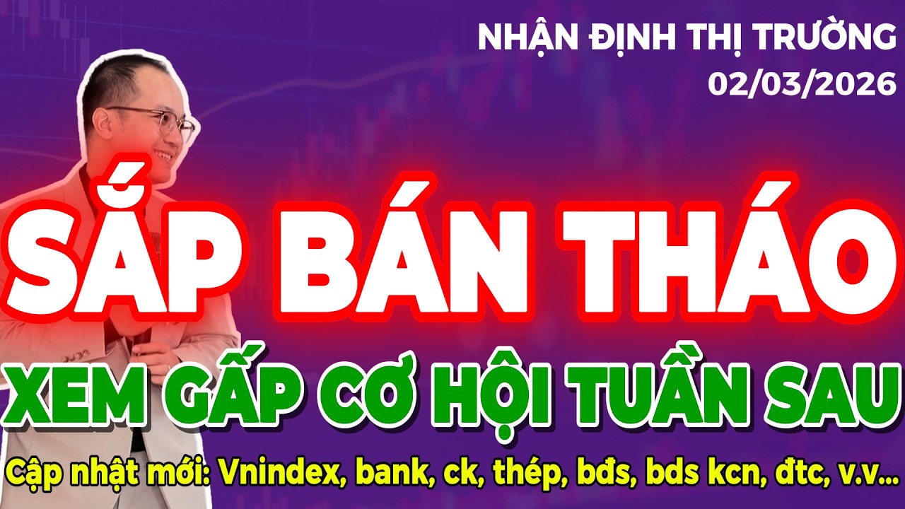 Chứng khoán hôm nay | nhận định thị trường: top cp khoẻ nhất kéo nước rút