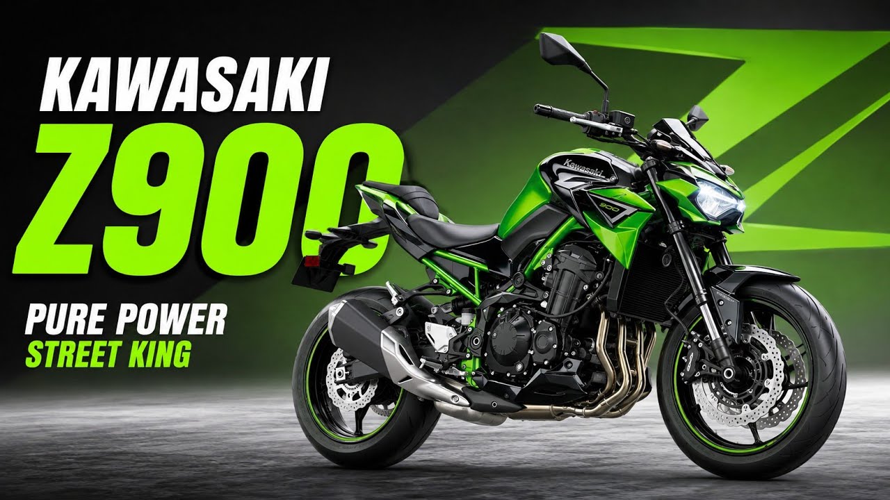 August 25, 2026Kawasaki Z900 &ndash; The Dream 900cc Bike for Indian Riders 🇮🇳