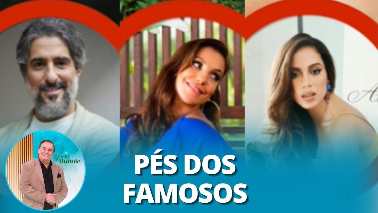 Terapeuta analisa personalidade de Ivete Sangalo, Anitta e Marcos Mion