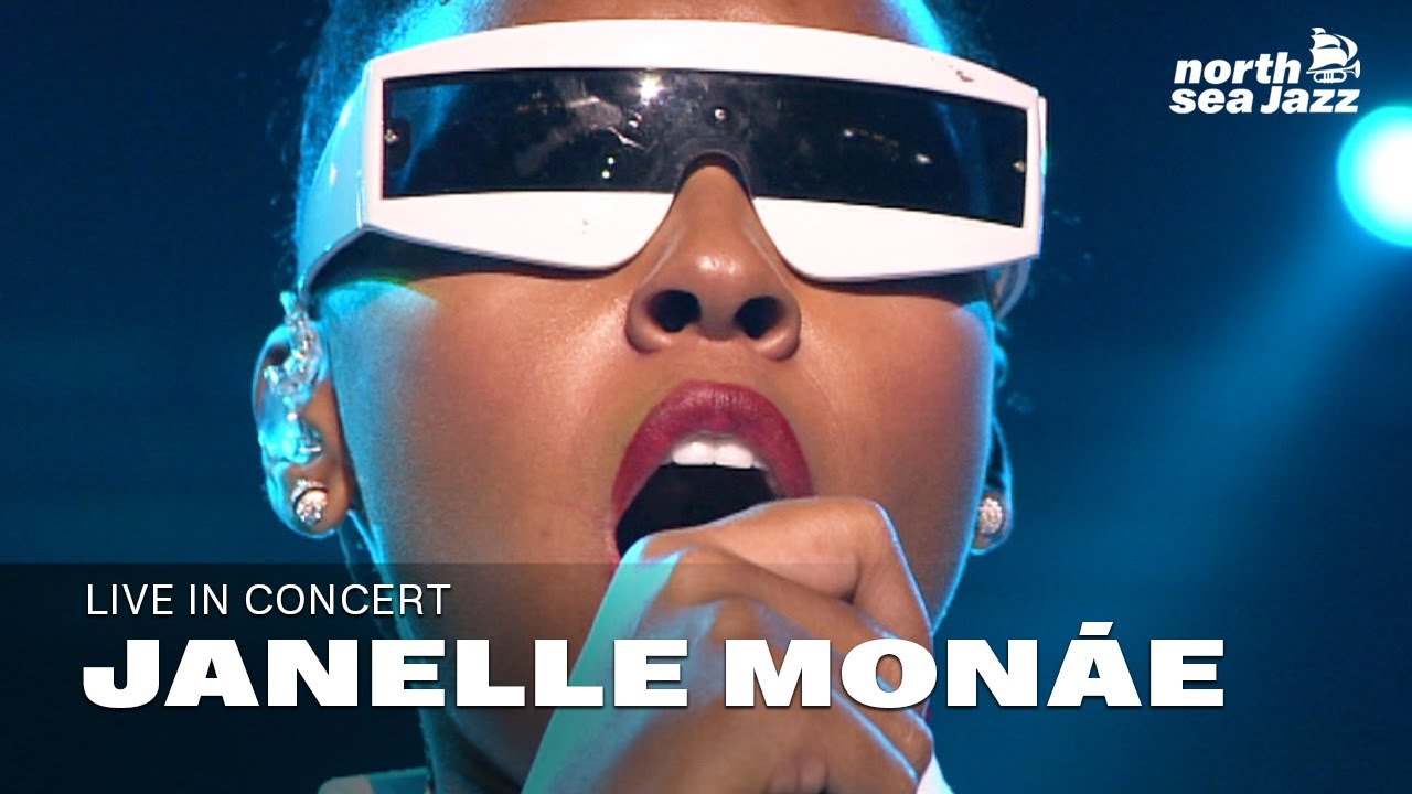 Janelle Monáe - Full Concert [HD] | Live at North Sea Jazz Festival 2012