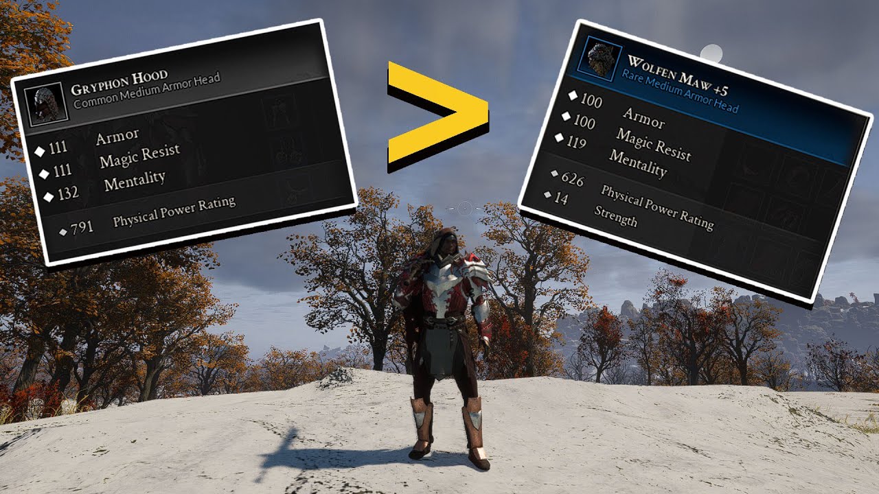 Ashes of Creation's Gear Overhaul Unironically Changed Everything