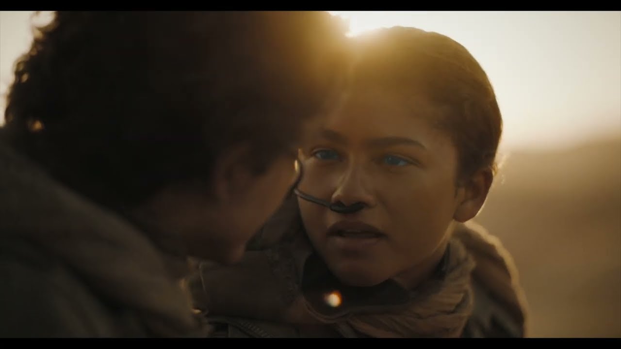 Dune: Part Two | Official Trailer 3 | Filmed For IMAX&reg;