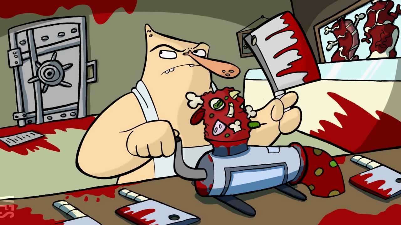 Knife to Meat You - Vancouver Film School (VFS)