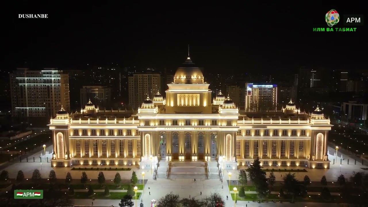 Душанбе 🇹🇯 Хабиб Бобоев-Модар Падар