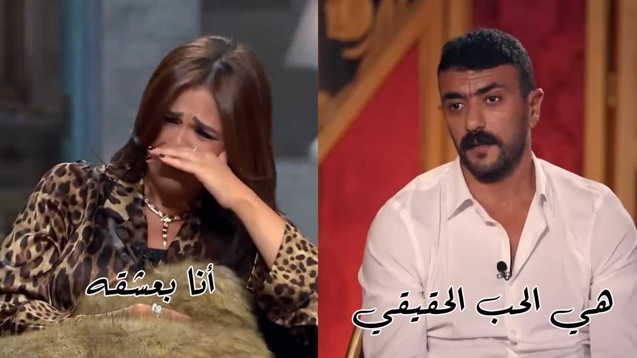 الحب الحقيقي بين احمد العوضي وياسمين عبدالعزيز وقصة الطلاق المحترمه بينهم