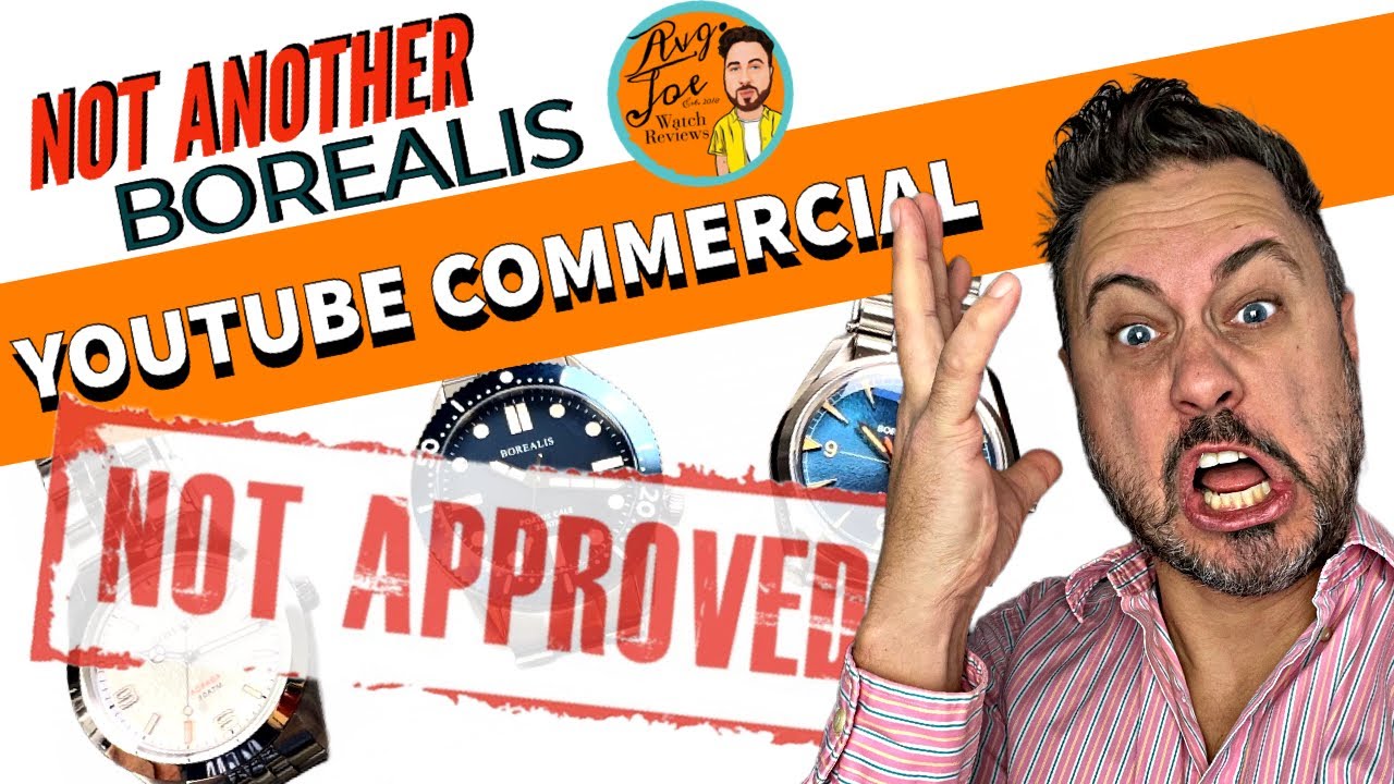 Not Another BOREALIS WATCH YouTube COMMERCIAL: Portus Calle, Sintra, Adraga Reviews!!!