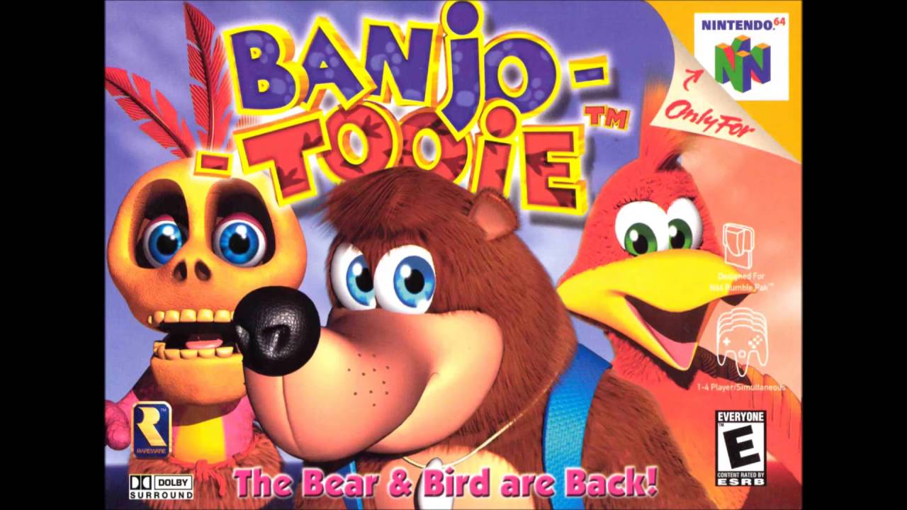 Banjo Tooie - Credits (Orchestrated)
