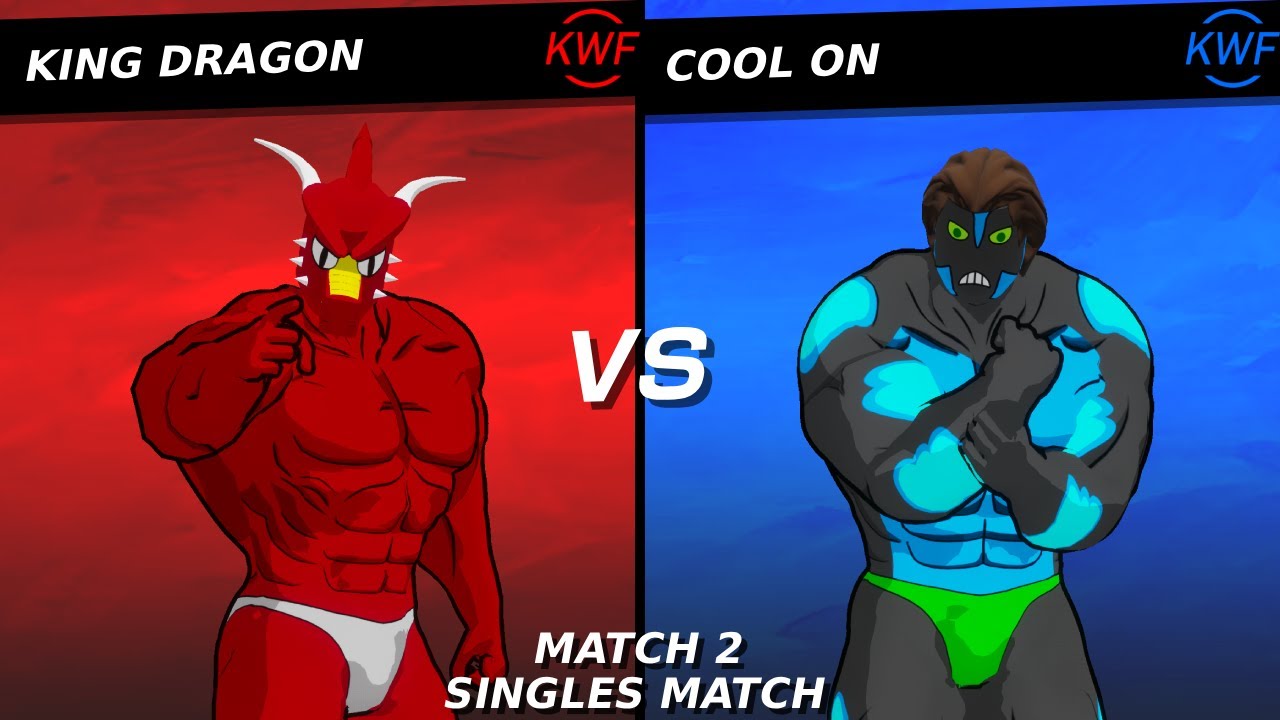 King Dragon Vs Cool On [ALTERNATE OUTCOME]