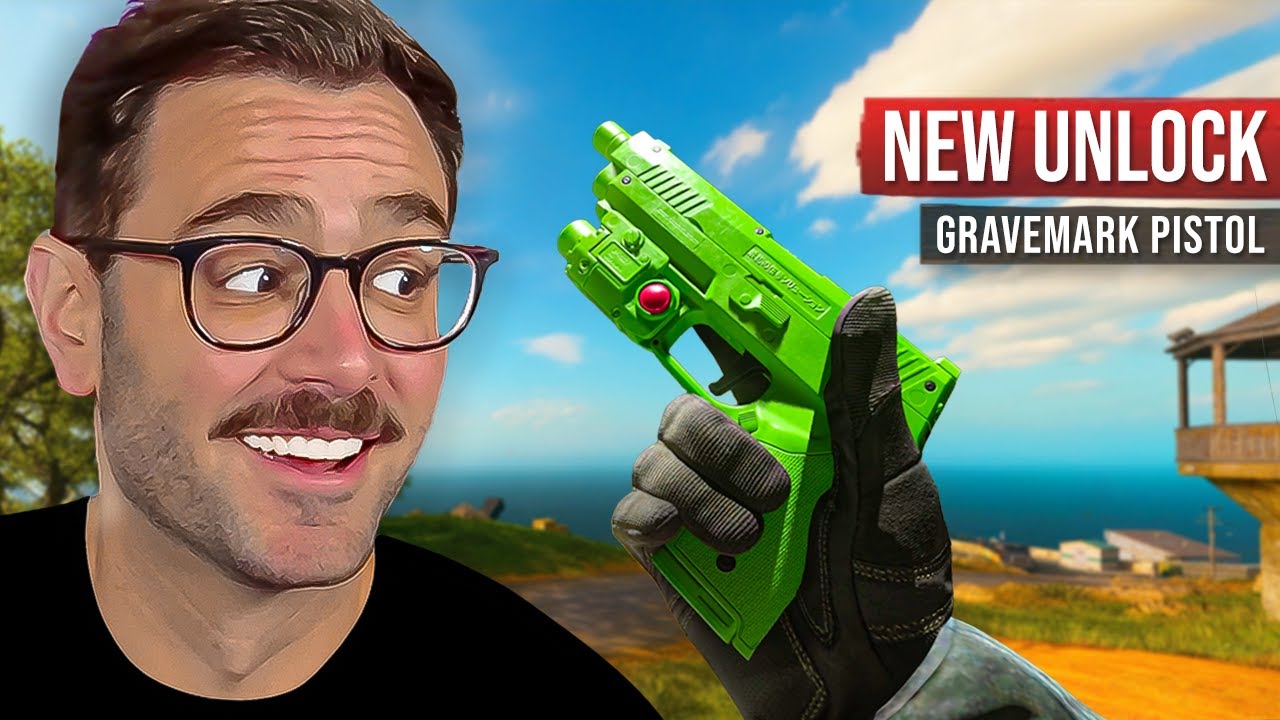 BREAKING: Warzone's New Gun is Actually Busted