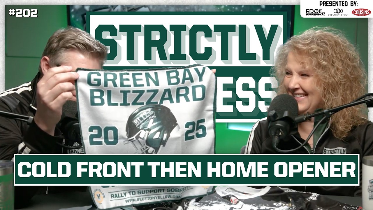 Strictly Blizzness | Episode 202