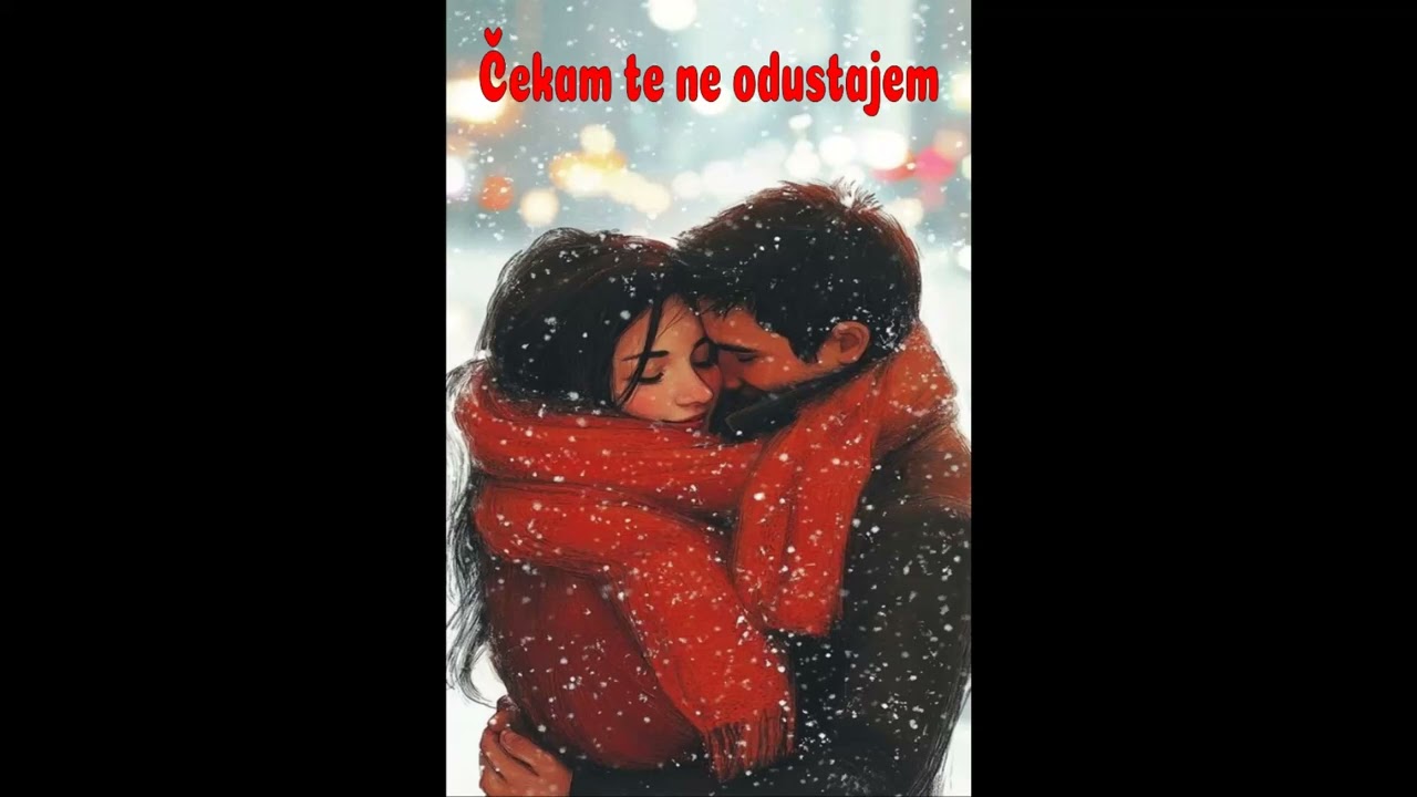 Čekam te ne odustajem