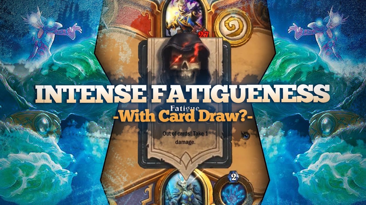 Fatigue Insanity