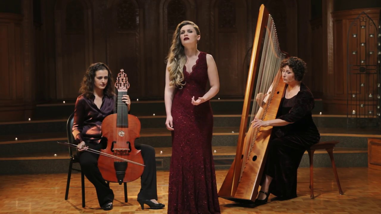 Catacoustic Consort: Piangete
