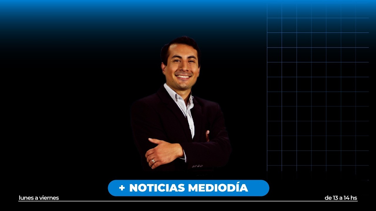 + Noticia Mediodia - 24 - 02 - 2026