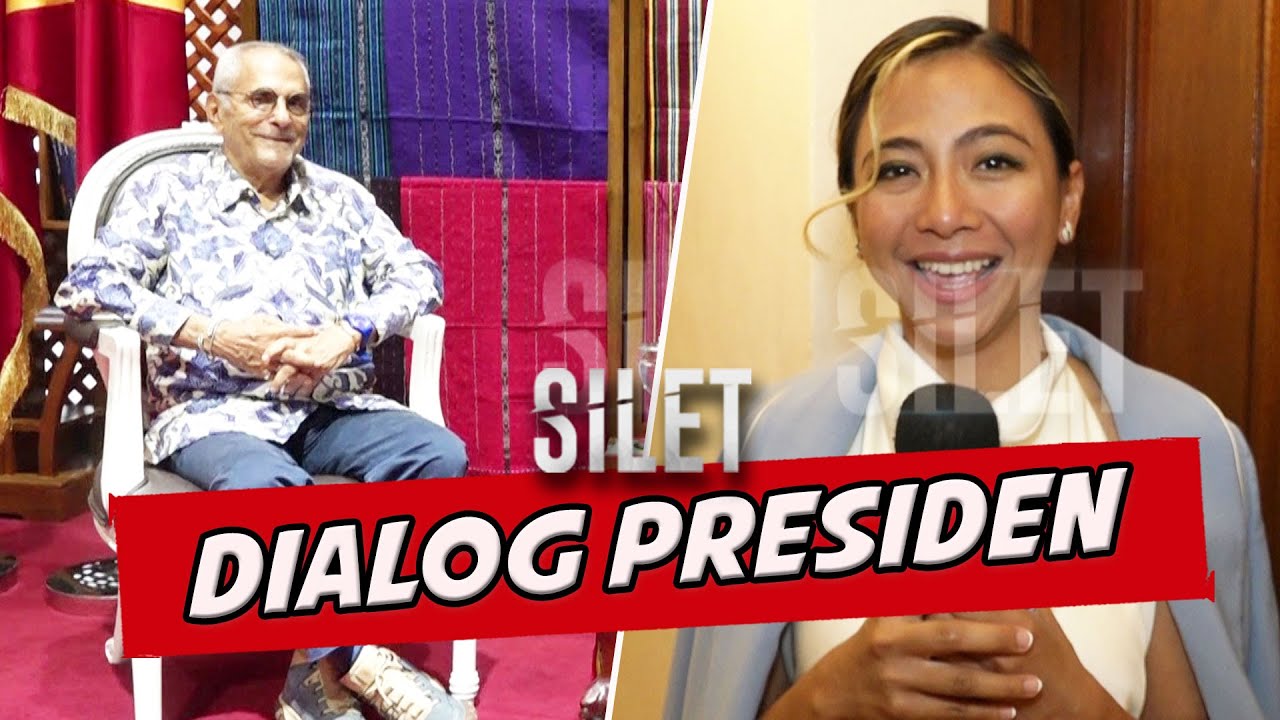 Inilah Momen Nadya Vega Wawancarai Presiden Timor Leste | SILET