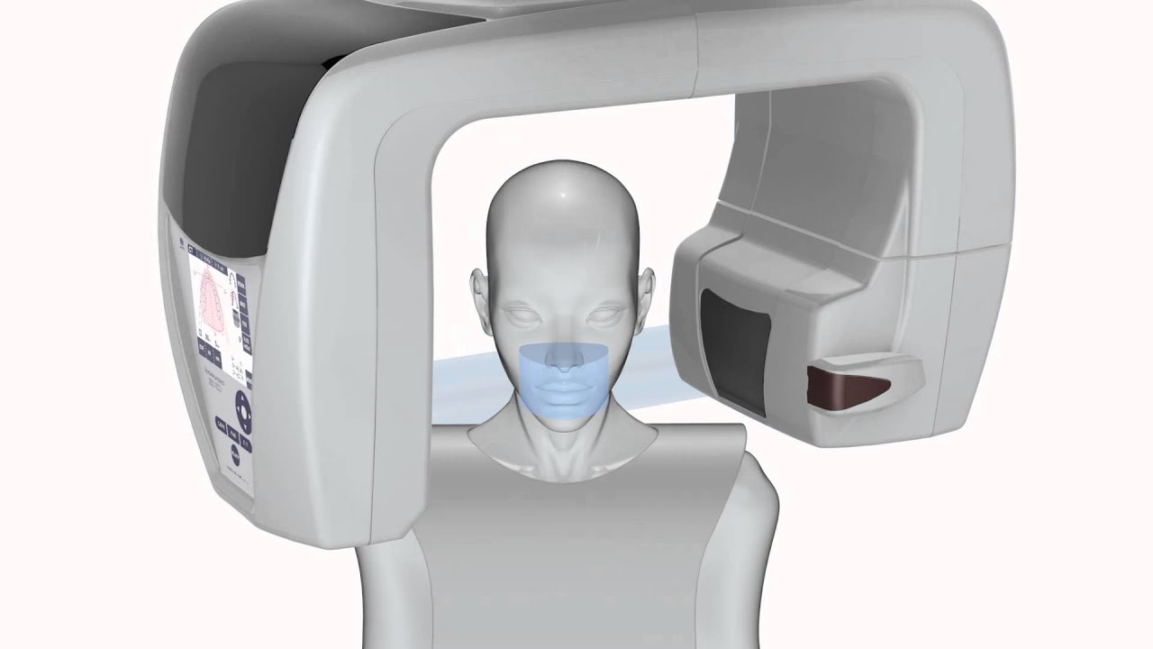 Veraviewepocs 3D R100