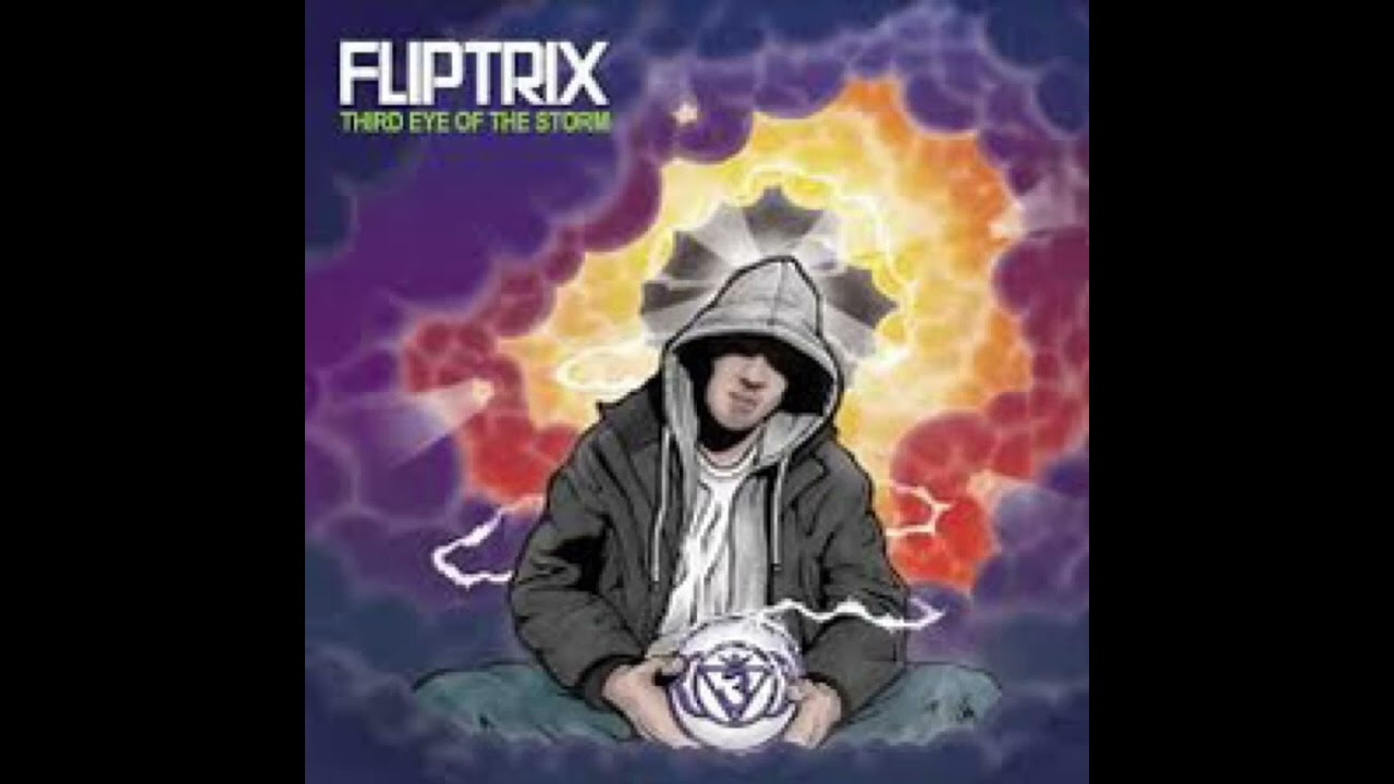 Fliptrix- Wylin Out INSTRUMENTAL