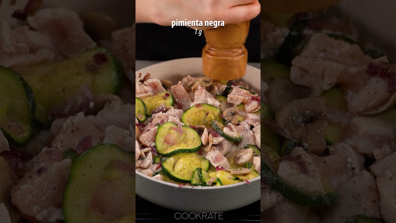 &iexcl;El truco que me facilit&oacute; la vida! Ahora hasta la abuela cocina pechuga de pollo as&iacute;.