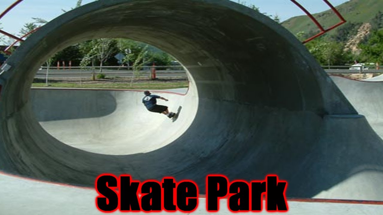 Zombies:Skate Park Massacre (part 2)