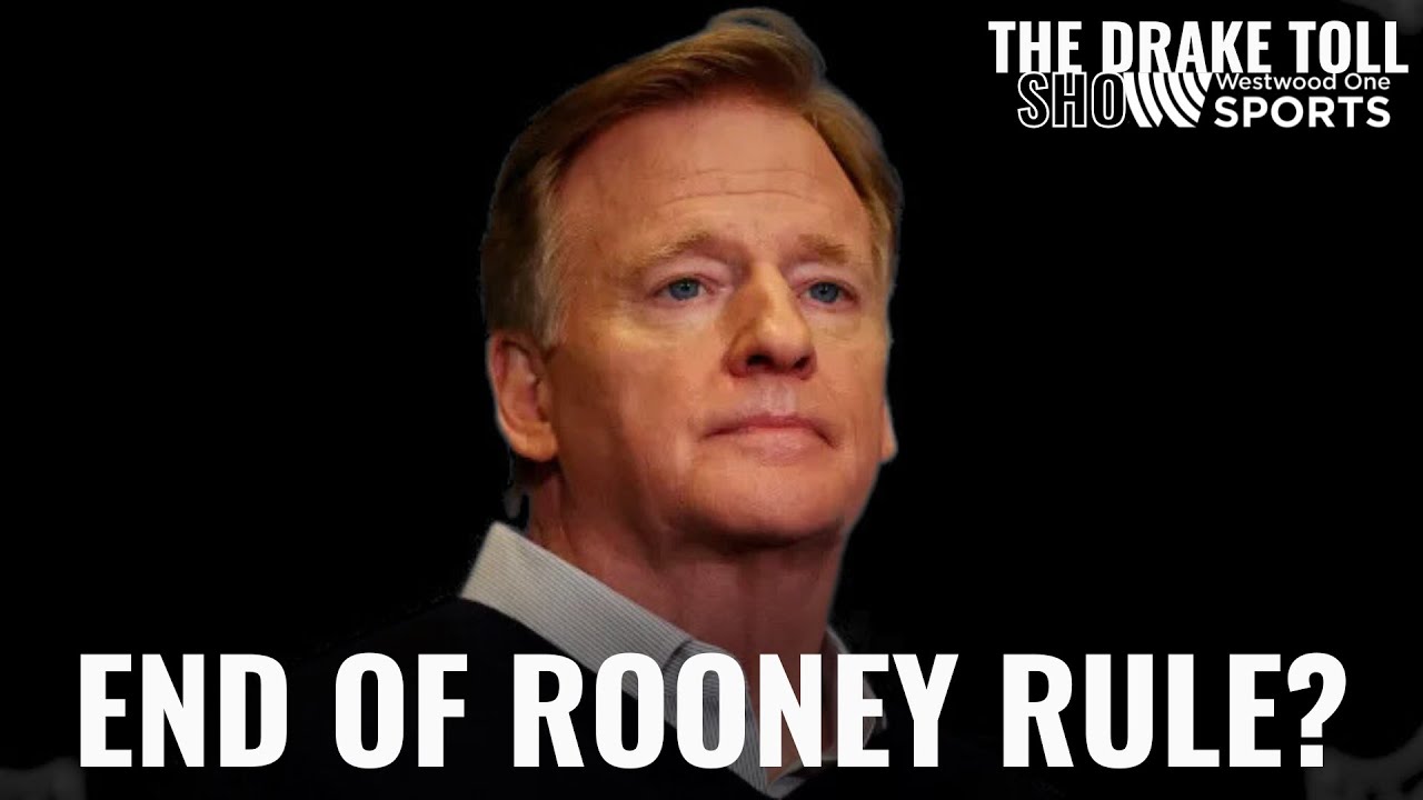 TRUE: Time to CANCEL Rooney Rule In NFL, Black Coaches at EXTREME Disadvantage By Poor Execution