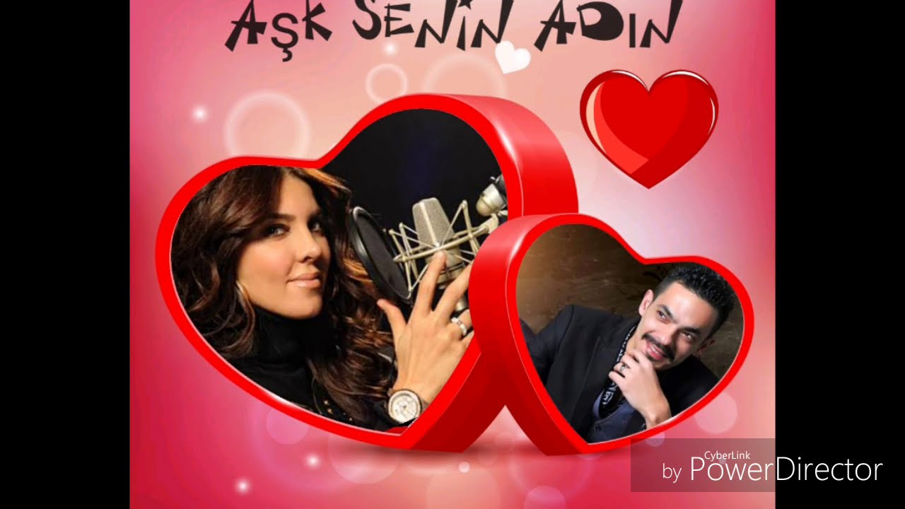 Serdem Coşkun ft Ahmet Yüzer - Aşk Senin Adın - 2018